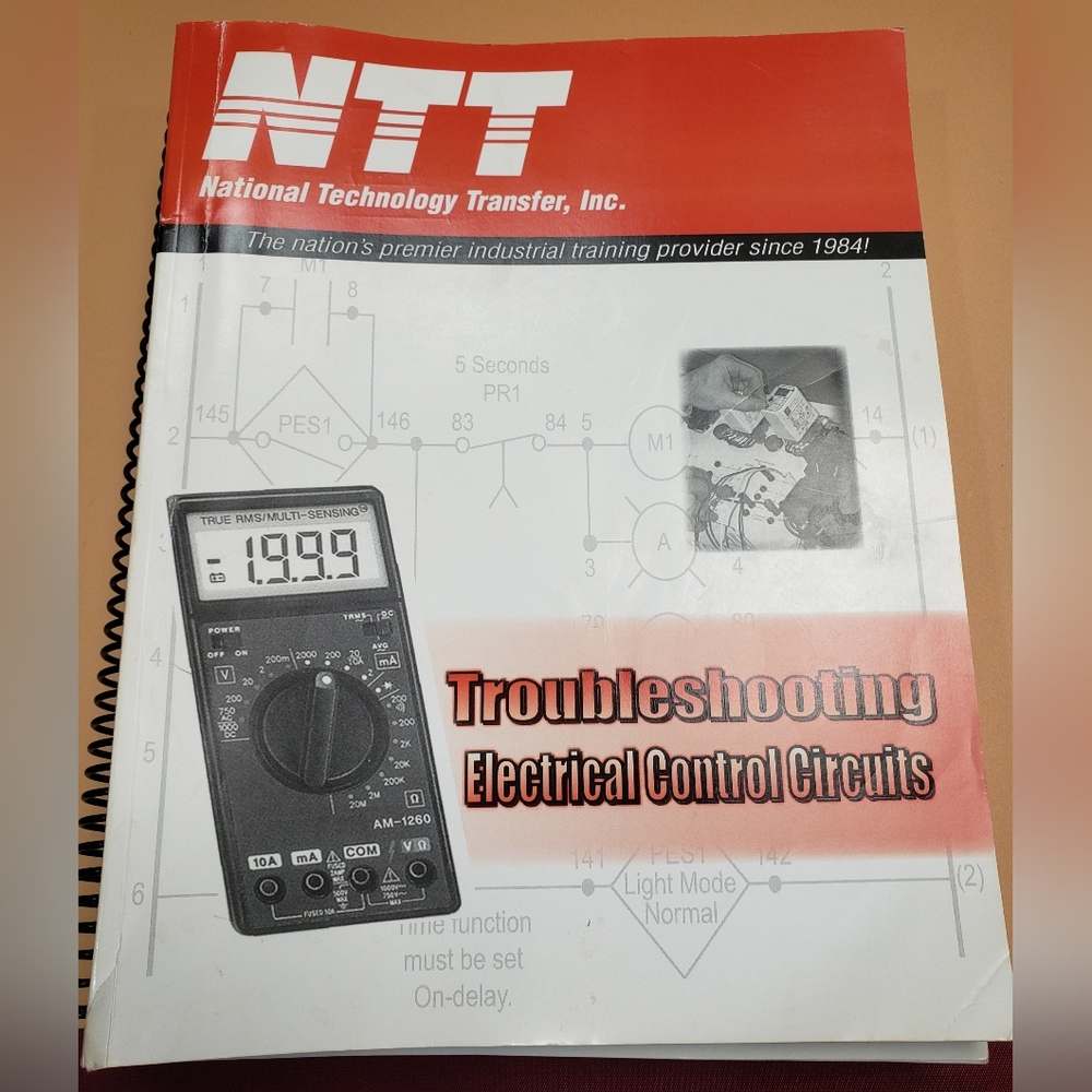 NTT Training Course Booklets - Picture 8 of 11